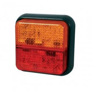 CLU 5044 Durite 3 Function LED Rear Combination Lamp - Stop/Tail/Direction Indic